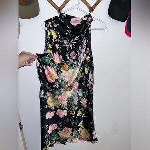 Petal and pup cocktail dress